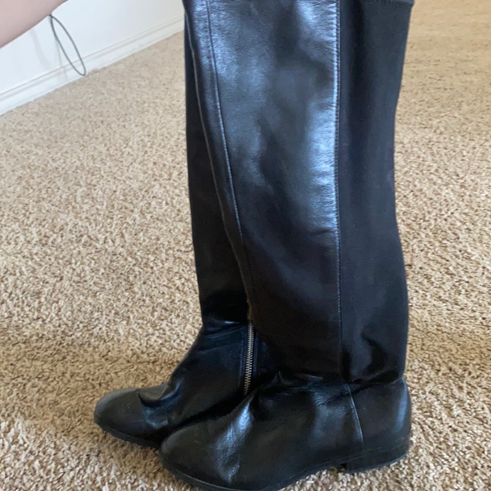 michael kors knee high boots